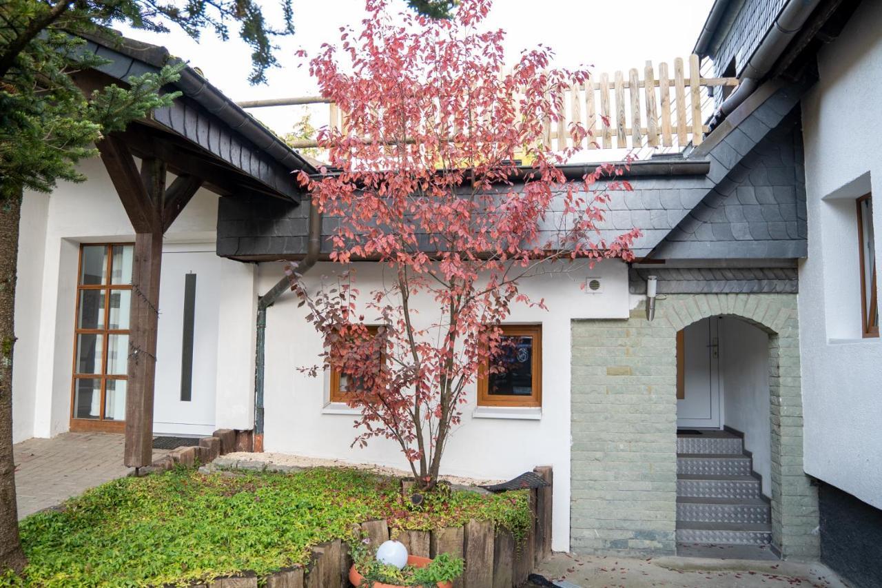 Villa Nordhang Winterberg Dış mekan fotoğraf