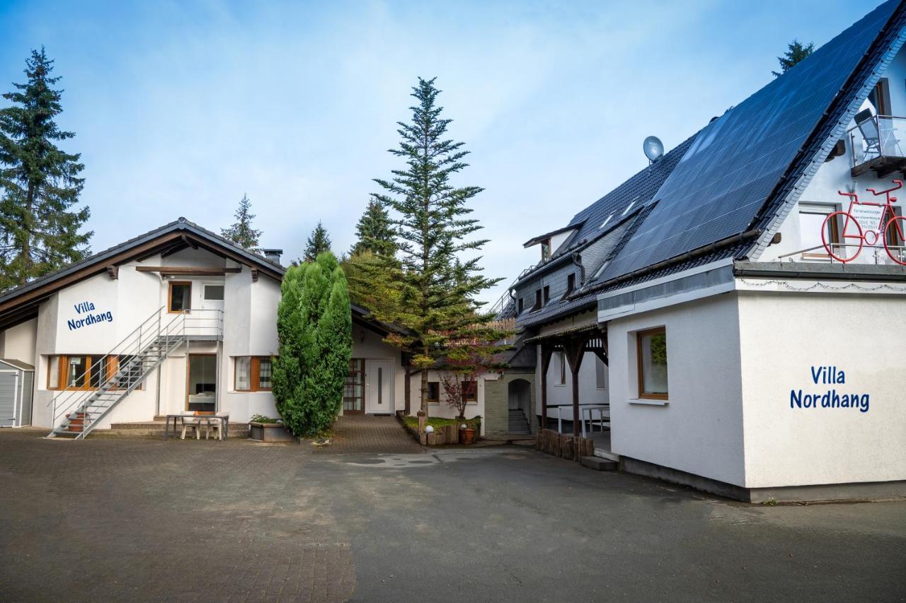 Villa Nordhang Winterberg Dış mekan fotoğraf