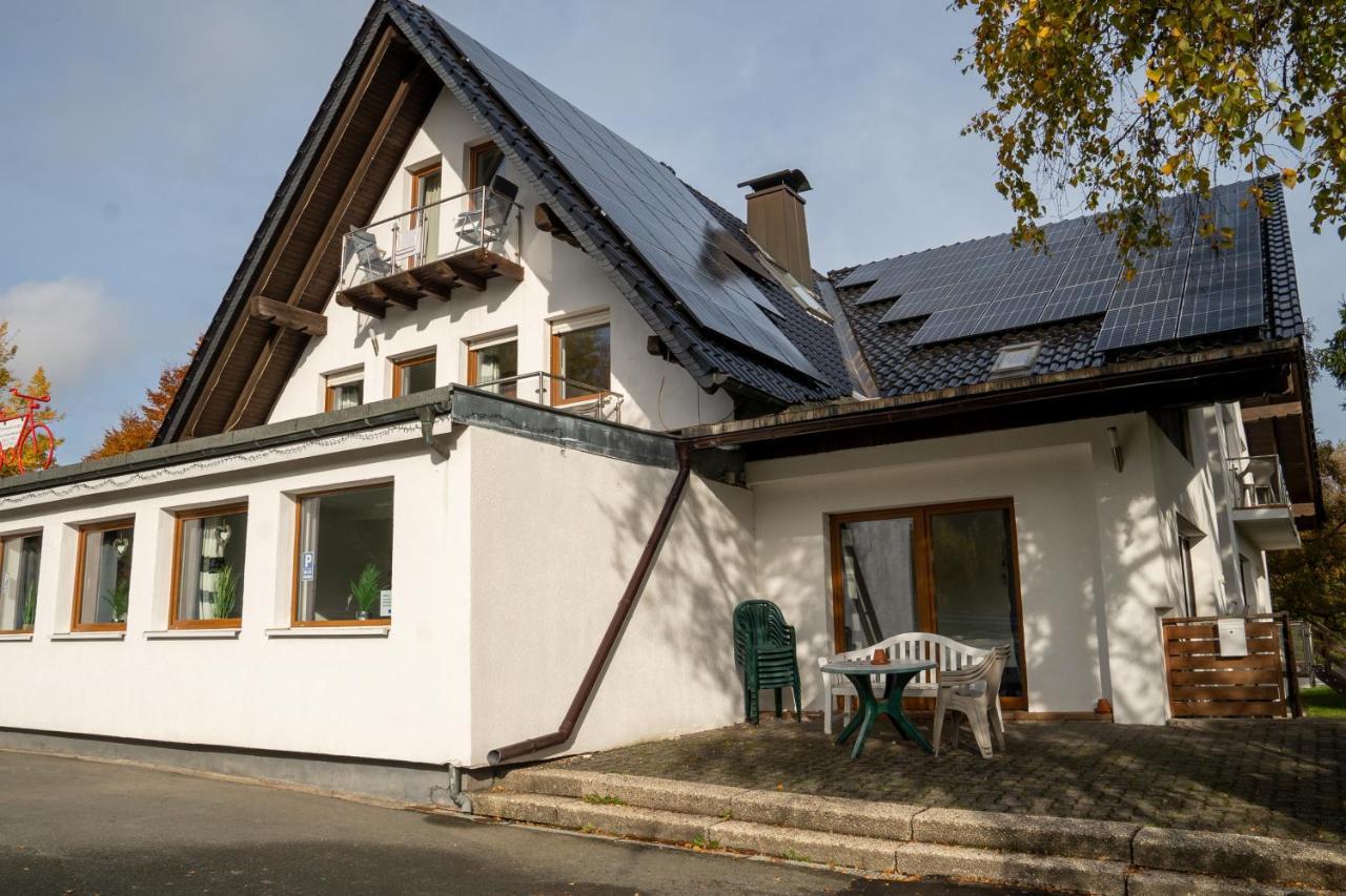 Villa Nordhang Winterberg Dış mekan fotoğraf