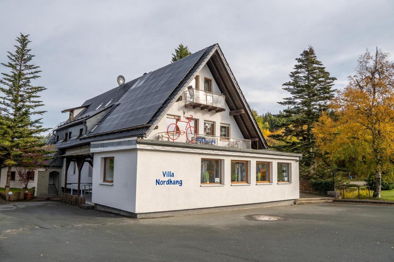 Villa Nordhang Winterberg Dış mekan fotoğraf
