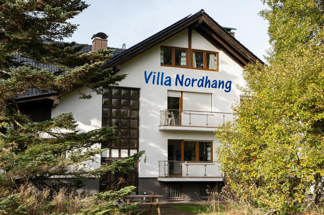 Villa Nordhang Winterberg Dış mekan fotoğraf