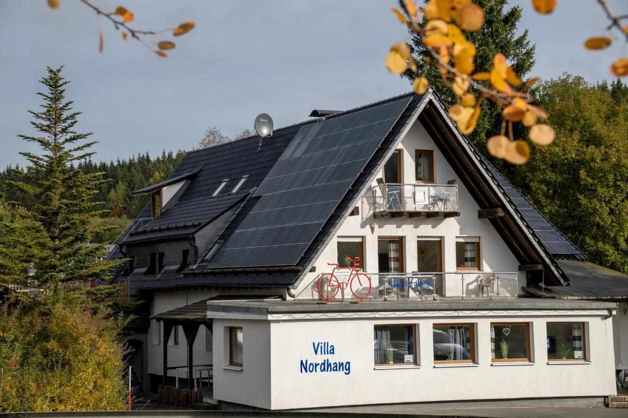 Villa Nordhang Winterberg Dış mekan fotoğraf